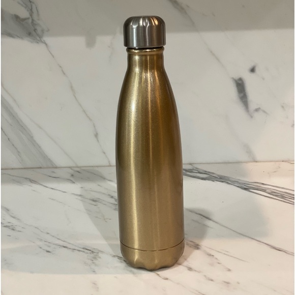 Swell Water Bottle 17 OZ In Sparkling champagne, Triple-Layered
Vacuum-Insulated - Picture 2 of 5